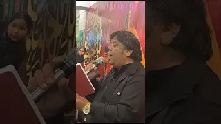 نوحه واويلتا شهيد شد عباس محترم محرم ٢٠٢٣ سدني 