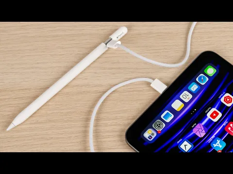 Download MP3 Apple Pencil 2023 mit USB-C - Review | Für wen lohnt er sich wirklich?