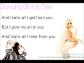 Download Lagu Pixie Lott feat. GD\u0026TOP - Dancing On My Own [Lyrics on screen]