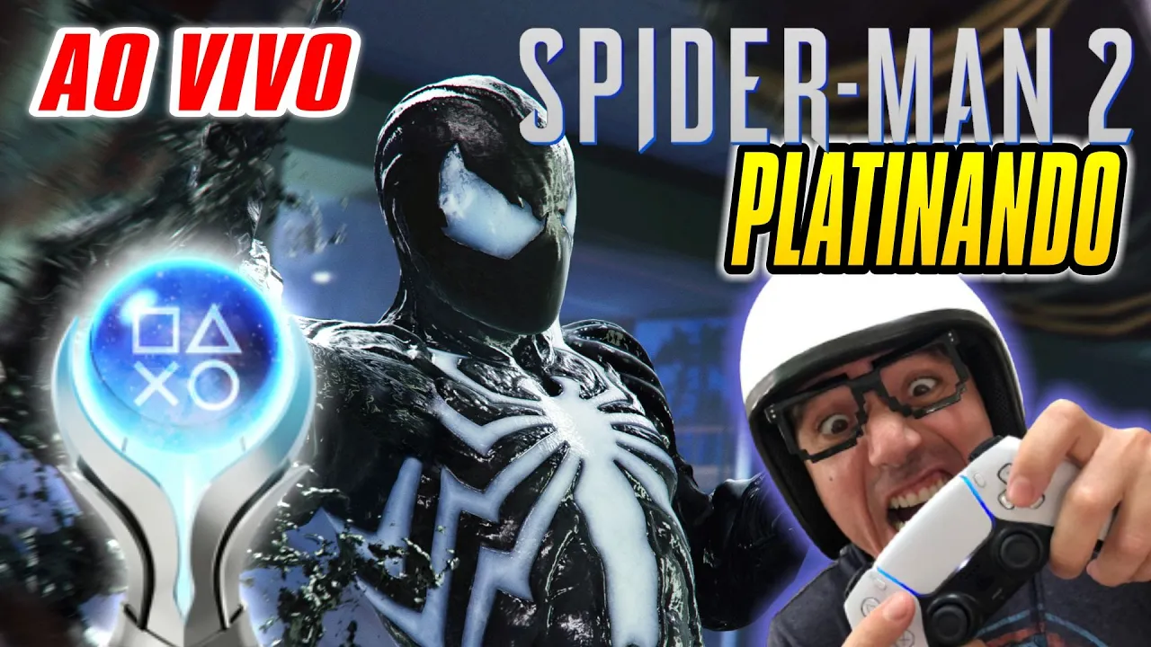 ???????? PLATINANDO Spider-Man 2 - GAMEPLAY PARTE 4 #spiderman2