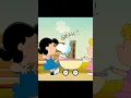 I have a lovely brother His name is Snoopy