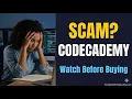 Don t Buy Codecademy Pro Until You Watch This Billing Trap