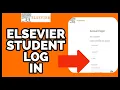 Elsevier Student Login How to Sign in to Your Elsevier Student Account
