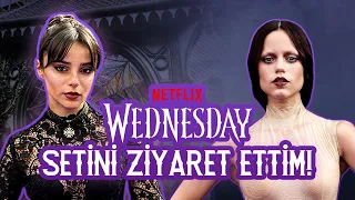 Wednesday Setine Gittim! Dublin’de Çılgın Bir Gün!