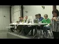 Henry County MO Solar Panel Project Town Hall Meeting - Part 2