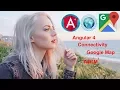 Angular 5 Integration with Google Map A5GM