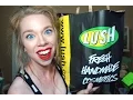 HALLOWEEN LUSH HAUL