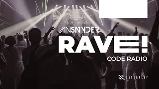 Van Snyder - Rave! Code Radio 022 - 2026-08-24