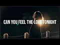 LEARYX - CAN YOU FEEL THE LOVE TONIGHT  (RNB COVER)