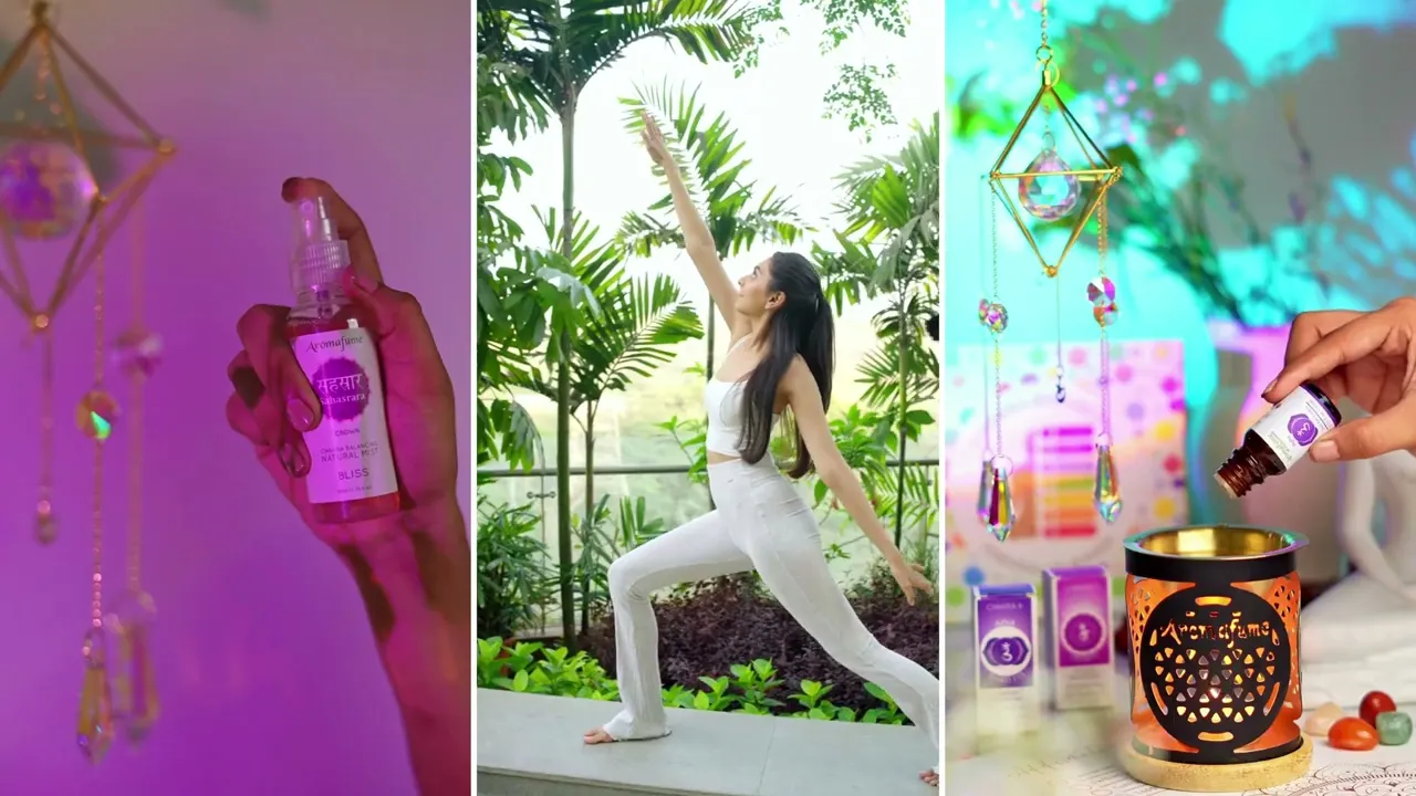 White Sage Collection Video - Showcasing Smokeless Incense bricks, Smudge sprays, Essential Oil Blends, and Aromatherapy Roll-ons