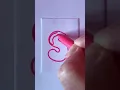 DRAWING A CARTOON BUBBLE LETTER S Quick And Easy Doodle Ideas How To Draw A Bubble Letter S