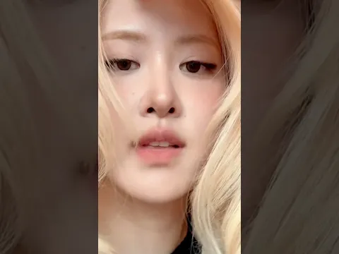 💘😍 (ah!) 9/17??!!!? #ROSÉ_newtrick #newtrick