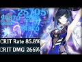 How I build the BEST DPS Yelan Genshin Impact