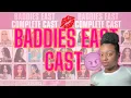 BADDIES SEASON 4 Episode 1 2 BADDIES EAST CAST MEET THE BADDIES OF SEASON 4
