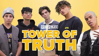 Download 'PRETTYMUCH' Reveal Their Secrets In The Tower Of Truth | PopBuzz Meets MP3