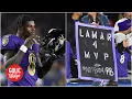 All the NFL records Lamar Jackson broke with performance at LA Rams Golic and Wingo