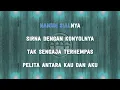 Danilla - Konyol MALE (Karaoke) | GMusic