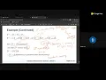 Week 5 Live Session