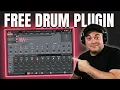 Free Drum Plugin! Wave Alchemy Triaz Player