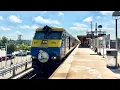 The LIRR s Friday Cannonball Blasts by Baldwin July 11 2025