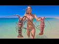 Download Lagu Day 14 at Sea: GIANT LOBSTER Catch \u0026 Cook