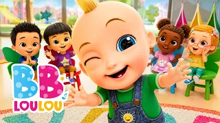 A Ram Sam Sam👏+ Bébé Requin🦈+ Zigalou | 3 Heures de Comptines pour Enfants Éducatives | BB LouLou