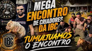 Maior evento do Brasil de bullss 