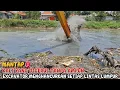 Download Lagu MANTAP‼️KALI YANG DIGERUS TANPA AMPUN SAT SET EXCAVATOR MENGHANCURKAN SETIAP LINTAS LUMPUR #kdm 