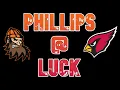 Phillips Luck High School Football Hype