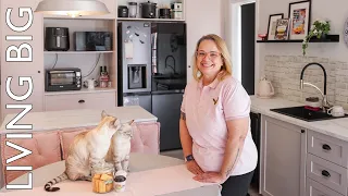 She Packed Everything She Loves Into This Small Shed Home!