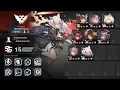 Download Lagu CC#3 Abandoned Factory - Max Risk - 4★ Only 8 OP