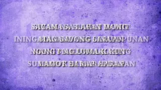 lumuhod man ako by zaito new song