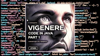 Master Vigenere Cipher with Java Part 1 Coding on The Coding Grid
