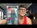 What a 20 doll looked like in 1999 Unboxing review Hollywood Nails Barbie Vintage Y2K Fashion
