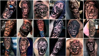 Lion tattoo lion tattoo Gallery