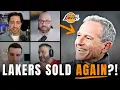 Los Angeles Lakers SOLD For Second Time in 18 Months What s GOING ON RealGM Radio