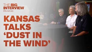 Download Kansas on 'Dust in the Wind' | The Big Interview MP3