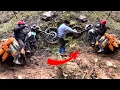 Download Lagu I was riding a motorcycle on a mountain road and it tilted and almost flipped over.