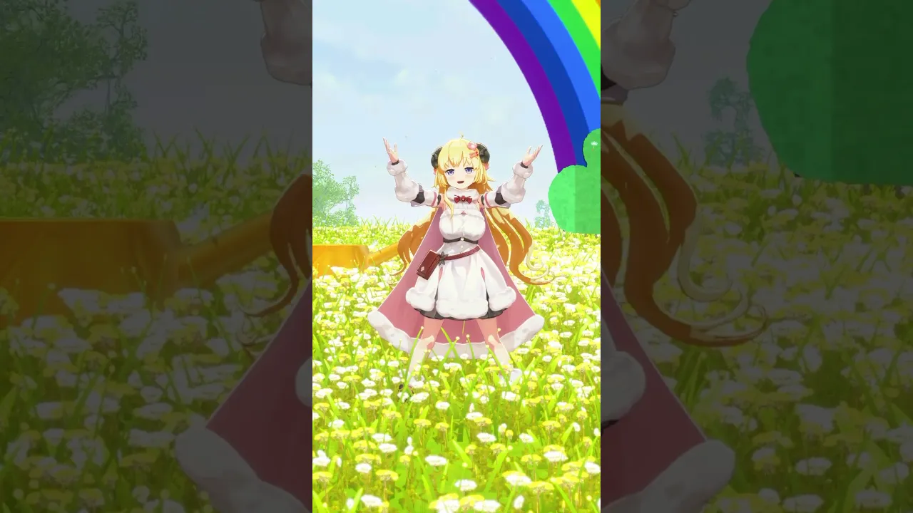 ダチョウの卵を茹でるのにどれくらいの時間がかかると思う？【 #今日のわため 】 #shorts #hololive  #vtuber