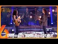 Download Lagu DUET: Beneath Your Beautiful - Janna Baerends \u0026 Cornelius Leonardus | Talent Unplugged
