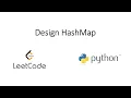 Leetcode - Design HashMap Python