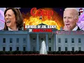 Joe Biden in hospice care new RUMORS surface the coup engaged weird recording of Joe Kamala