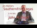 A conversation with John M Floyd