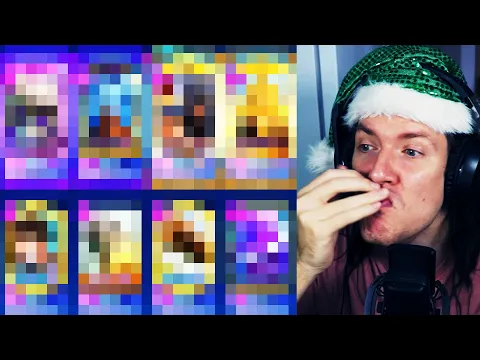 Video Thumbnail: VYBRALI STE MI DECK! - Clash Royale