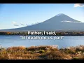 Download Lagu The Marriage Prayer (John Waller) - Lyric Video