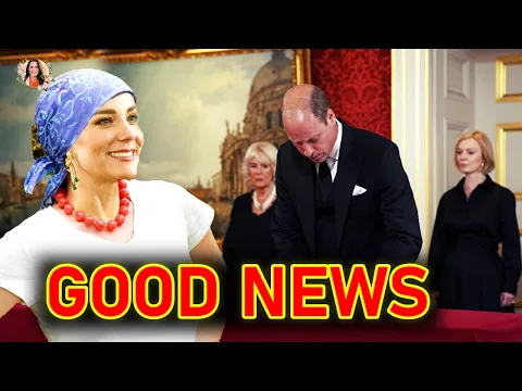 Download MP3 SURPRISE ANNOUNCEMENT From Palace About Catherine As William Makes Big Decision Amid Chemo Treatment