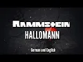Download Lagu Rammstein - Hallomann - English and German lyrics
