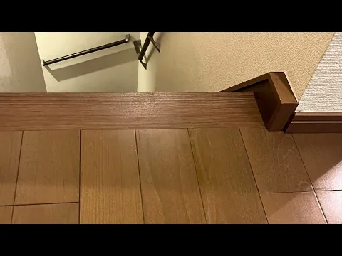 フローリング・建具・化粧シート補修サービス　床のキズやへこみ、ドアの剥がれ補修