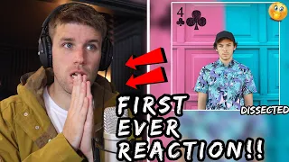 rapper reacts to connor price violet for the first time 