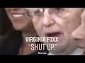 It s time for North Carolina to tell Virginia Foxx to shut up